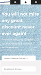 Mobile Screenshot of couponcodesoff.com